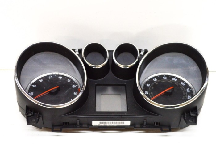 Ceas de bord OPEL MOKKA / MOKKA X 2014 OEM: 95375164 14379451