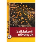 Sziklakerti n&ouml;v&eacute;nyek - Bodor J&aacute;nos