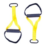 Manere pentru expander inSPORTline Morpo MT, cauciuc anti-alunecare