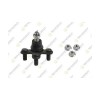 Pivot brat suspensie Honda Civic X Liftback (Fc Fk) 09.16-, Civic X Sedan (Fc) 09.15-, Fata, Stanga=Dreapta, TEKNOROT