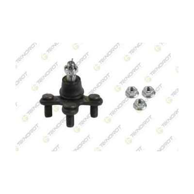 Pivot brat suspensie Honda Civic X Liftback (Fc Fk) 09.16-, Civic X Sedan (Fc) 09.15-, Fata, Stanga=Dreapta, TEKNOROT foto