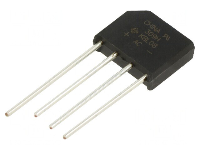 Punte redresoare monofazată Urmax 800V 4A 200A