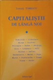 Capitalistii de langa noi - Ionut Tomescu, Editura Egal, 2003, Politica, Paperback, 219 pagini