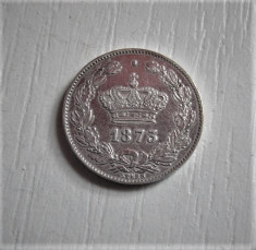 50 bani 1873, superb! foto