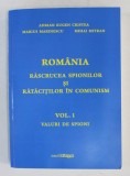 ROMANIA - RASCRUCEA SPIONILOR SI RATACITILOR IN COMUNISM , VOLUMUL I - VALURI DE SPIONI de ADRIAN EUGEN CRISTEA ...MIHAI MITRAN , 2019