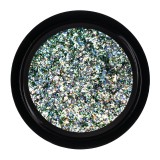 Cumpara ieftin Pigment Unghii Galaxy Dreams LUXORISE, Emerald Galaxy