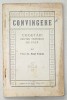 CONVINGERE , CUGETARI PENTRU TIMPURILE DE FATA de PREOT PAUL TAMAS , 1933