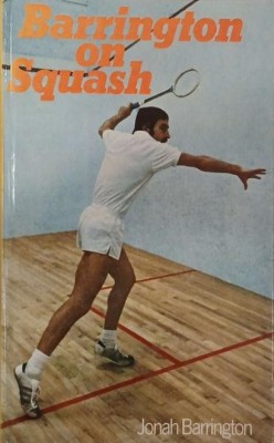 Barrington on squash - Jonah Barrington foto