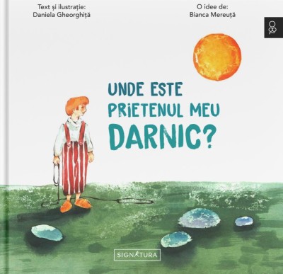 Unde este prietenul meu darnic? &amp;ndash; Daniela Gheorghiță foto