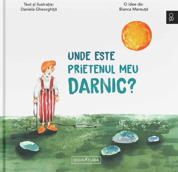 Unde este prietenul meu darnic? &ndash; Daniela Gheorghiță