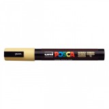 Marker Posca 1.8 - 2.5 mm - Galben Pai | Uni
