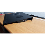 Notebook Stand Cooler Revoltec RNC-2100 din Metal #1-822Moi
