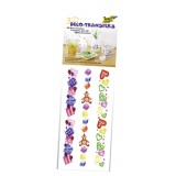 Cumpara ieftin Autocolant decorativ 3D, 6.5x13.5 cm &ndash; Toys