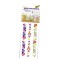 Autocolant decorativ 3D, 6.5x13.5 cm &ndash; Toys