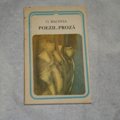 Poezii - Proza - G. Bacovia - 1983