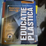Doina Marian - Educatie Plastica, manual pentru clasa a IX-a