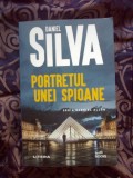 A1 PORTRETUL UNEI SPIOANE - DANIEL SILVA (stare foarte buna)