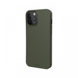 Husa iPhone 12 Pro Max UAG Outback Olive Drab (biodegradabil)