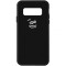 Husa TPU OEM Frosted Little Fish pentru Samsung Galaxy S10e G970, Neagra