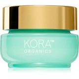 KORA Organics Hydrate &amp; Smooth cremă hidratantă 15 ml
