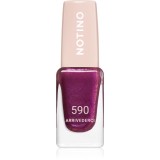 Notino Gel Effect Nail Polish lac de unghii cu efect de gel 590 Arrivederci 10 ml