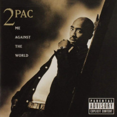 2Pac - Me Against the World - CD sigilat