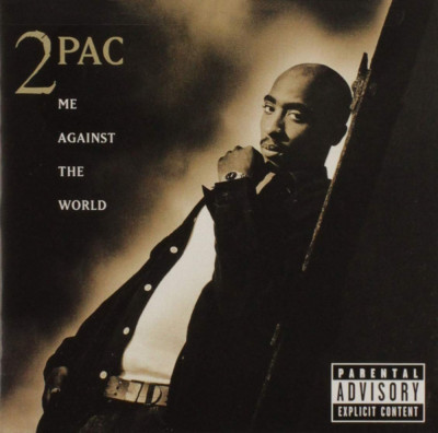 2Pac - Me Against the World - CD sigilat foto