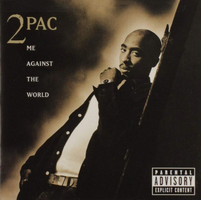 2Pac - Me Against the World - CD sigilat