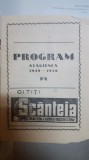 Pliant, Program Stagiunea 1949-1950, Romfilm prezintă, Foc (Tuz)