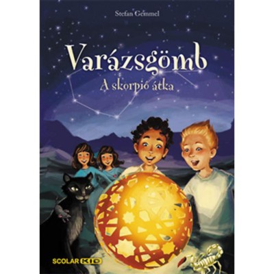 Var&amp;aacute;zsg&amp;ouml;mb - A skorpi&amp;oacute; &amp;aacute;tka - Stefan Gemmel foto