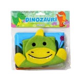 Cumpara ieftin Citim in cădiță! Dinozauri - Hardcover - *** - Girasol