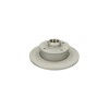 Disc frana VW PASSAT Variant 3A5 35I BREMBO 08500514, Volkswagen