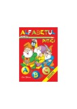 Cumpara ieftin Alfabetul pentru pitici - Paperback brosat - *** - Erc Press