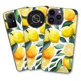 Husa Apple iPhone XS Max Silicon Gel Tpu Model Lemons Pattern