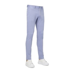 Pantaloni barbati chino mov CH05
