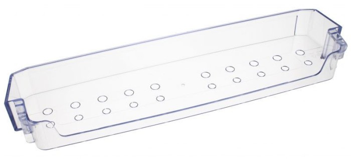 Raft pentru sticle usa frigider Beko DBK346, 386 47cmx5cm