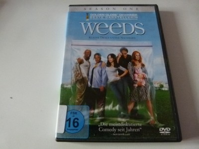 Weeds -seria 1 foto