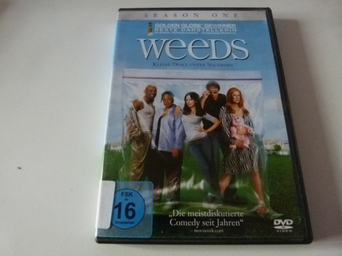 Weeds -seria 1