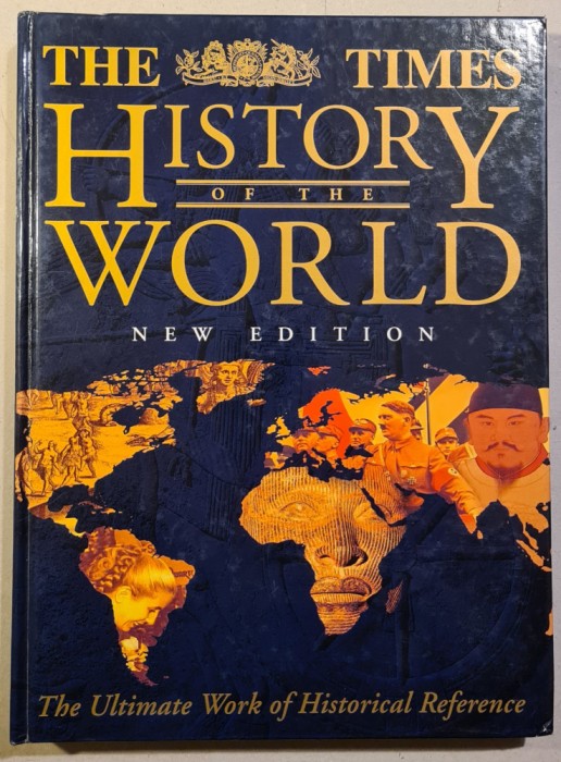 History of the World | Istoria Lumii, Times Books / HarperCollins Publishers