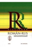Dictionar roman-rus sinonimizat
