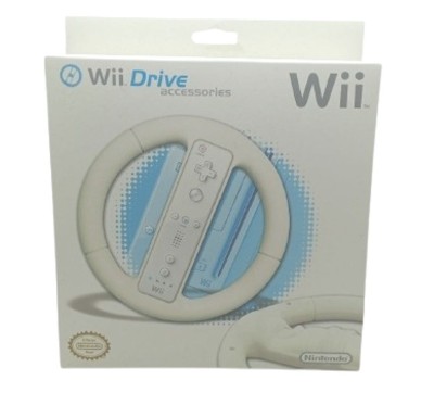 Volan - Nintendo Wii - EAN: 3499550250848 (e) foto