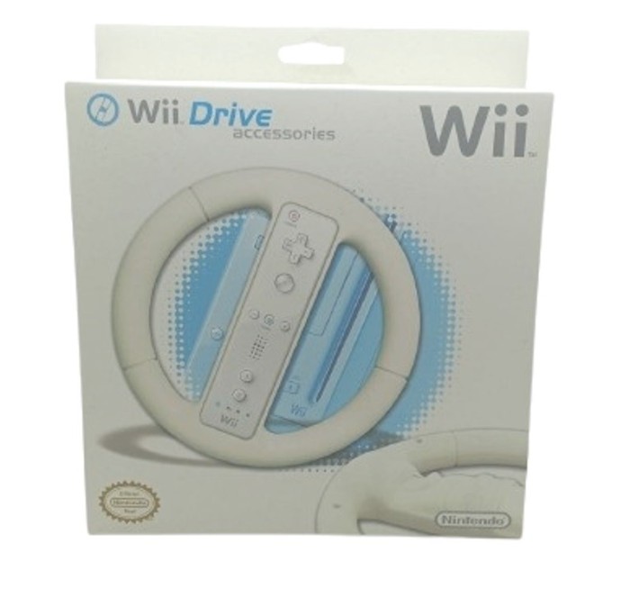 Volan - Nintendo Wii - EAN: 3499550250848 (e)