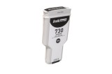&Icirc;ncărcătură cerneală compatibilă P2V73A, no.730 PBK, 300ml pentru imprimante HP