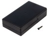 Carcasa Universala ABS Negru MASZCZYK KM-26 62.5mm 108.5mm 24.8mm