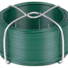Sârmă pentru grădină Sârmă PVC 1,20 mm, L-50 m, SC, bobină