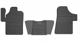 Set Covorase Auto Cauciuc Negro Mercedes-Benz Vito 2003&rarr; D0092