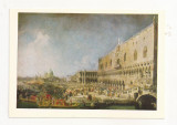 FA19-Carte Postala-RUSIA - Muzeul Ermitaj de stat, Sankt Petersburg, necirculata
