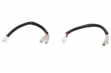Cablu indicator semnalizare fata/spate Oxford KTM, max 5w, 2 fire