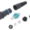 Conector fibră optică duplex multimod PXF6051A