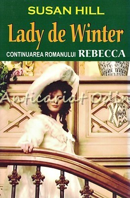 Lady De Winter - Susan Hill foto